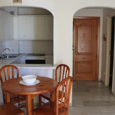 Apartamentos Jardines Del Gamonal Málaga Exteriör bild