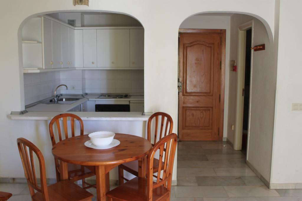 Apartamentos Jardines Del Gamonal Málaga Exteriör bild