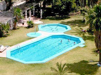 Apartamentos Jardines Del Gamonal Málaga Exteriör bild