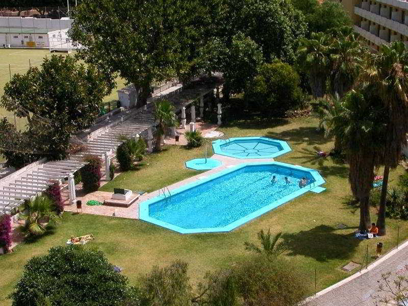 Apartamentos Jardines Del Gamonal Málaga Exteriör bild