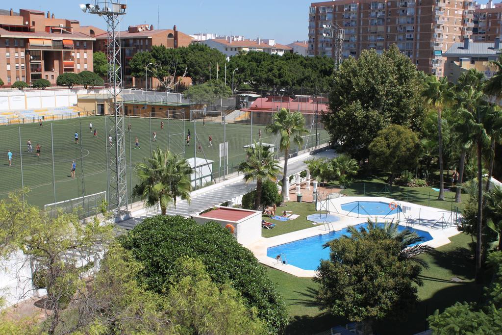 Apartamentos Jardines Del Gamonal Málaga Exteriör bild